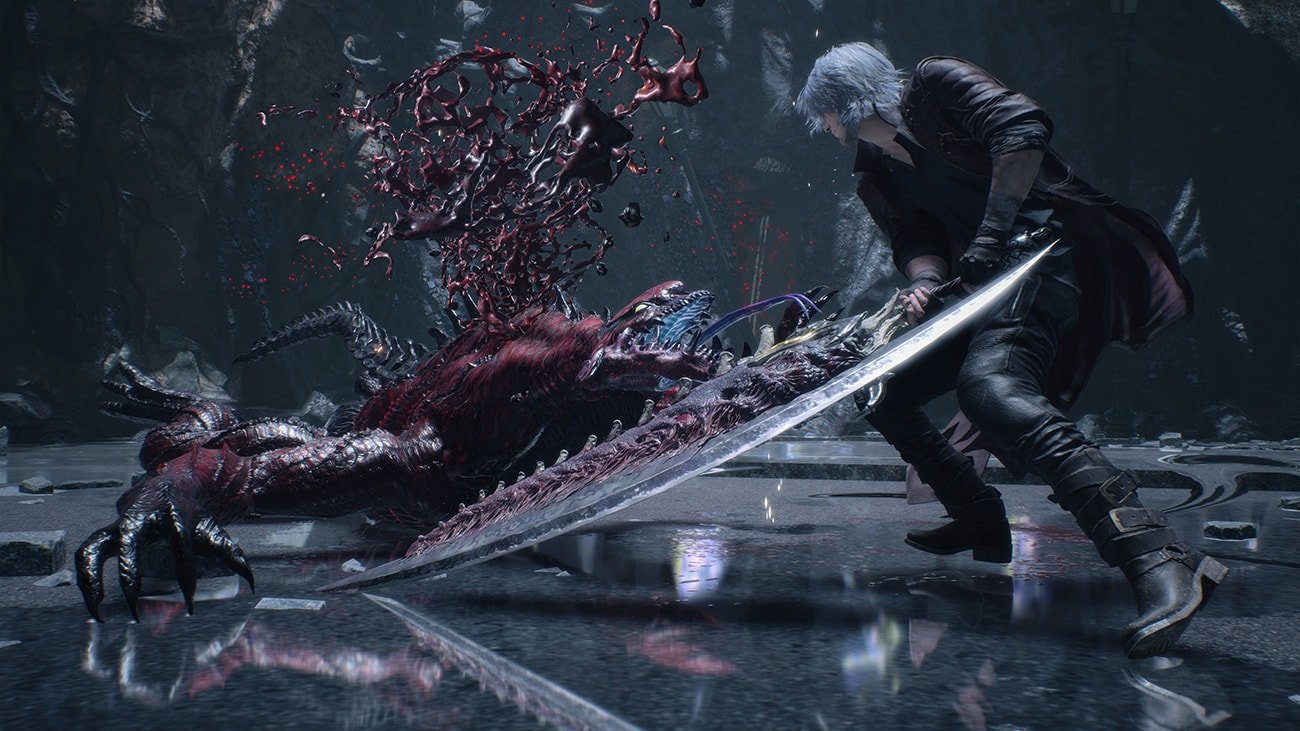 Juego Devil May Cry 5 Special Edition Playstation 5