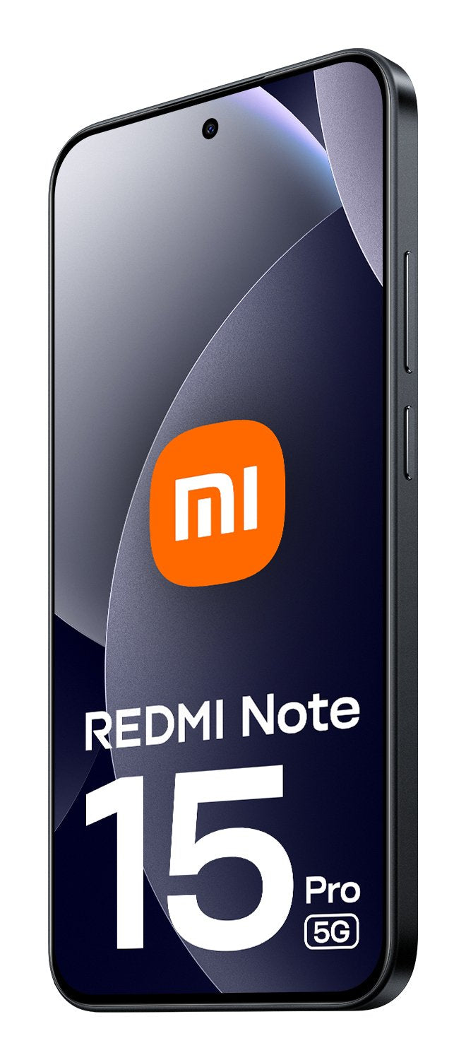EAN 6932554471521 - Xiaomi Redmi Note 15 Pro 5G 17,4 cm (6.83") 8 GB 256 GB 6580 mAh Negro imagen 4