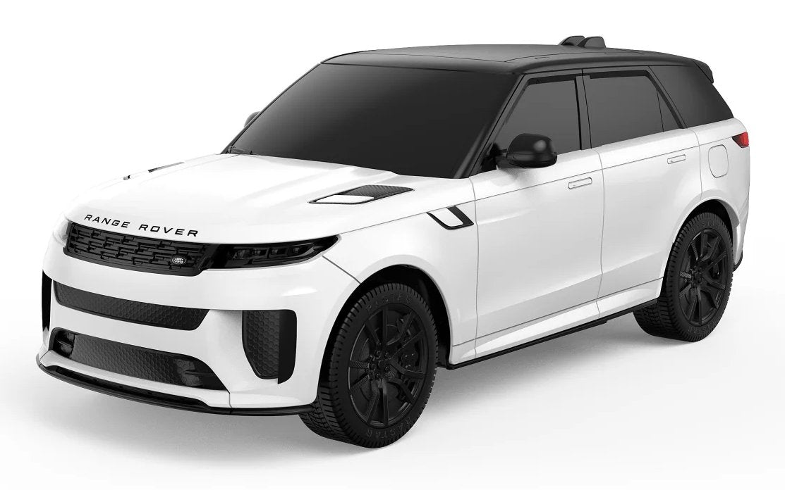 Jamara Range Rover Sport Sv 1:24 2,4ghz Blanco 6+