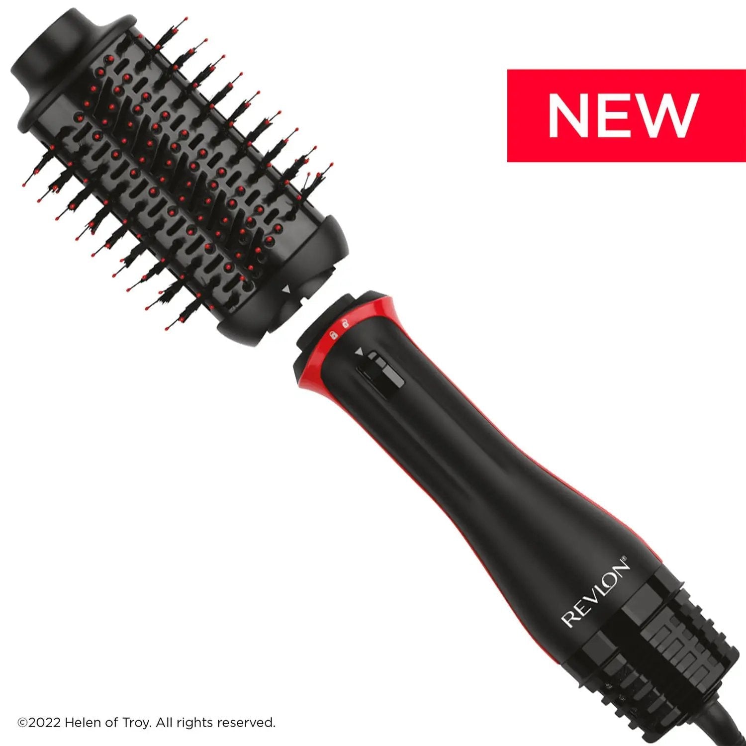 EAN 0761318298663 - Revlon One-Step RVDR5298E secador Negro imagen 1