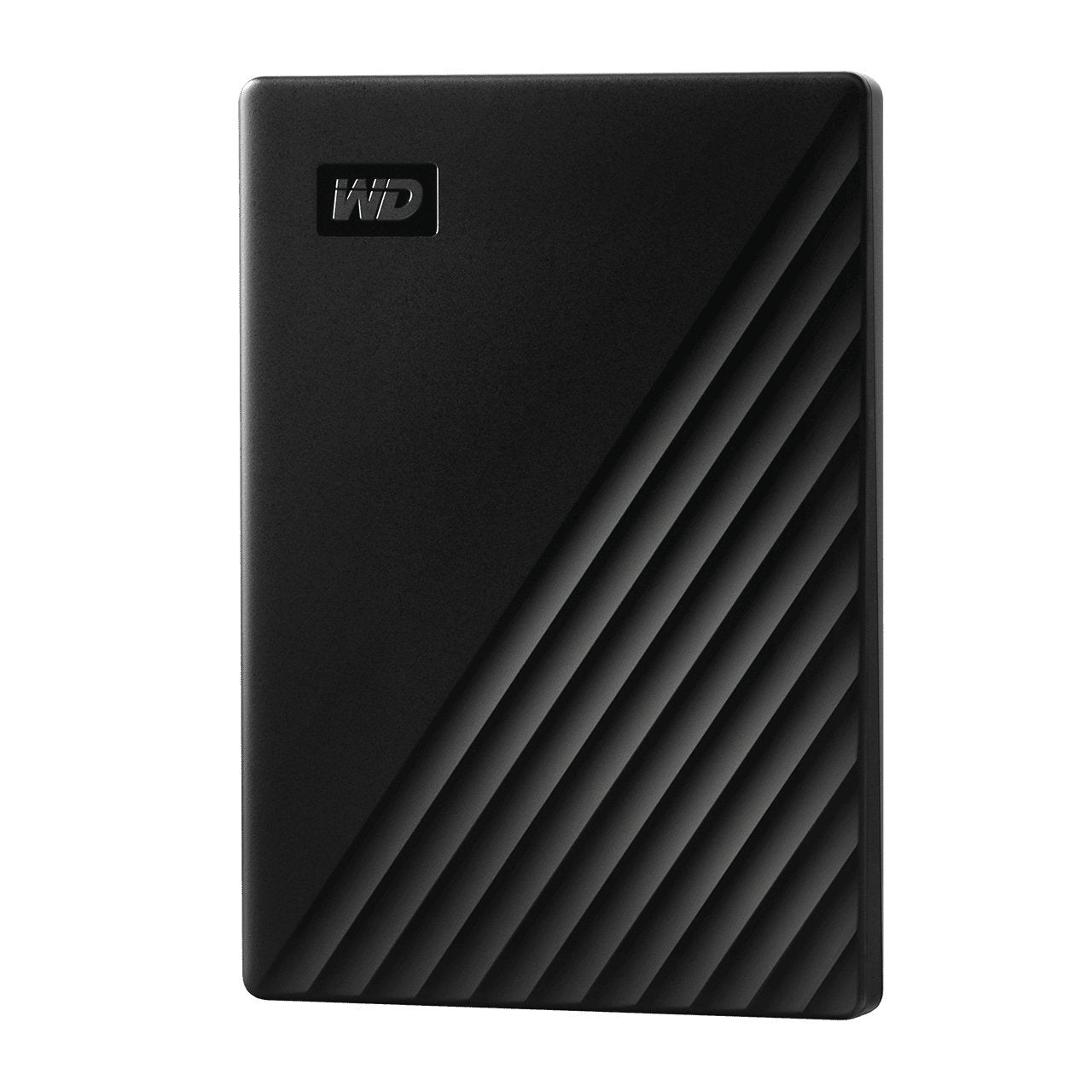 Disco Externo Hdd Western Digital 2.5" 2tb My Passport Negro Usb 3.0