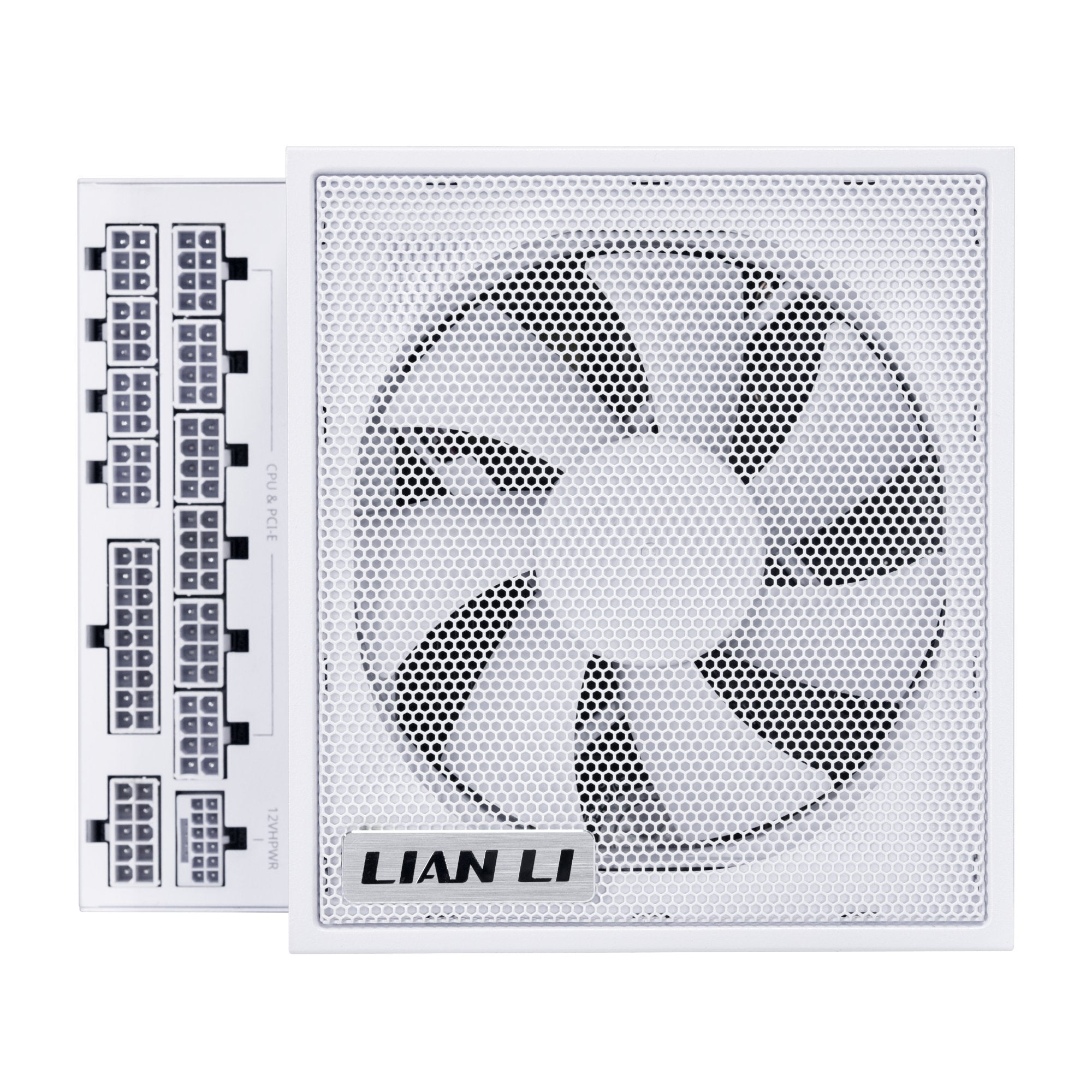 EAN 4718466015013 - Lian Li EG0850 unidad de fuente de alimentación 850 W 20-pin ATX SFX Blanco imagen 4
