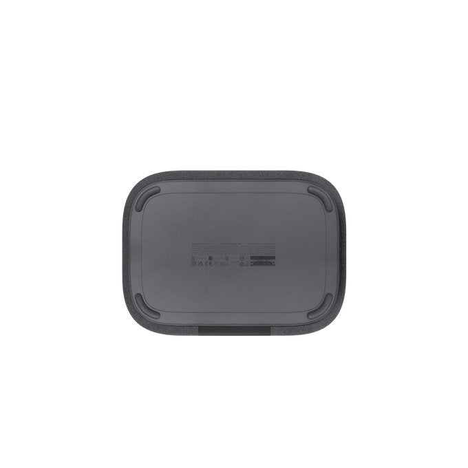Subwoofer Harman Kardon Enchant Subwoofer Conexión Inalámbrica 400 W Graves Superiores Compatible Con Las Barras Enchant 900 Y 1100 Negro