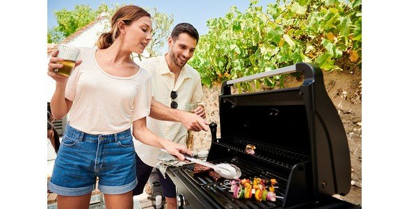 Barbacoa  Campingaz Compact 3 L