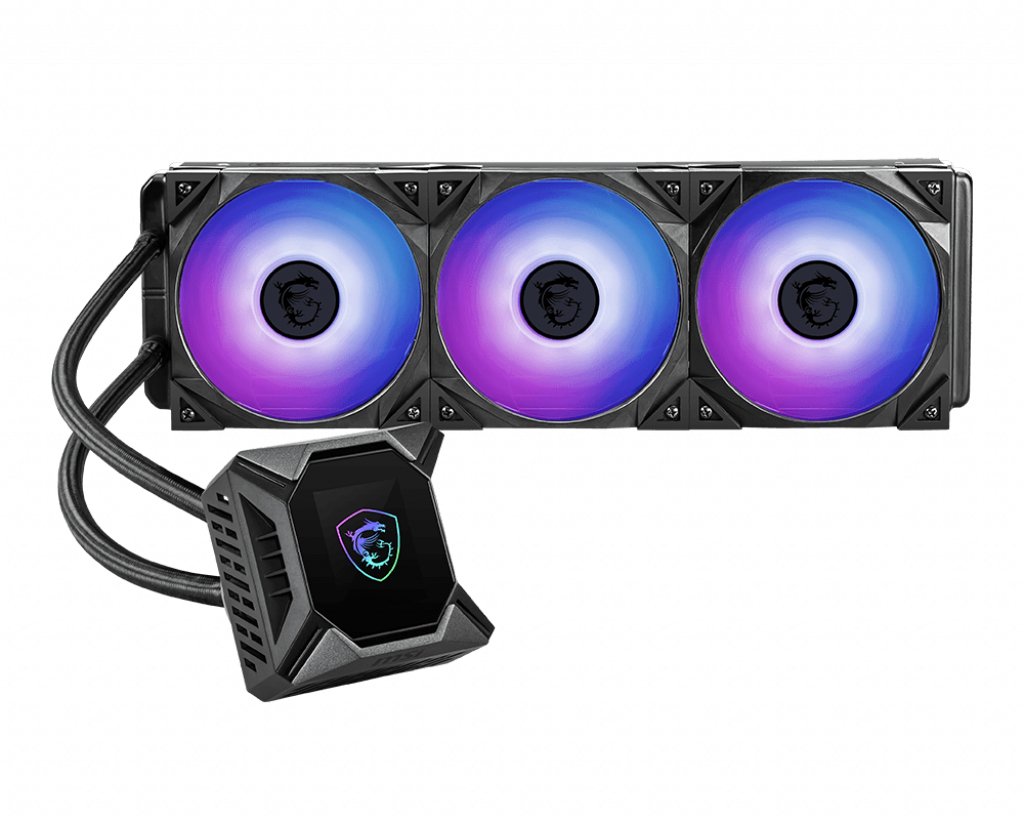 K Msi Mpg Core Liquid K360 - Cpu-Kühler - 39,9 Db