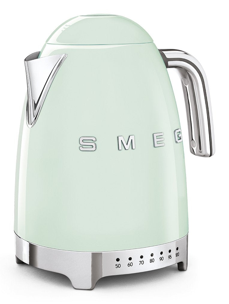 EAN 8017709231514 - Smeg KLF04PGEU tetera eléctrica 1,7 L 2400 W Verde imagen 2