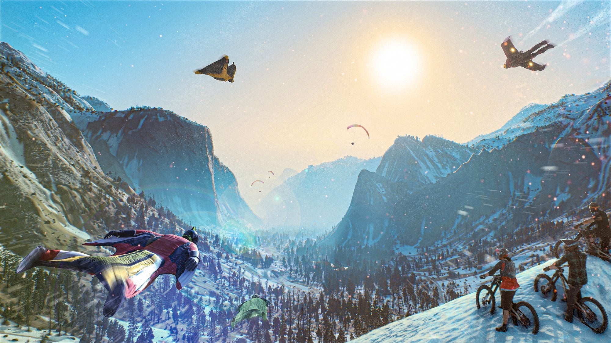 Juego Riders Republic Xbox Series X