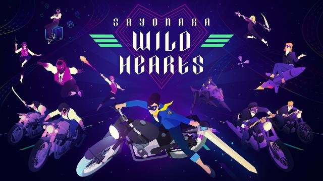 Juego Sayonara Wild Hearts Playstation 4