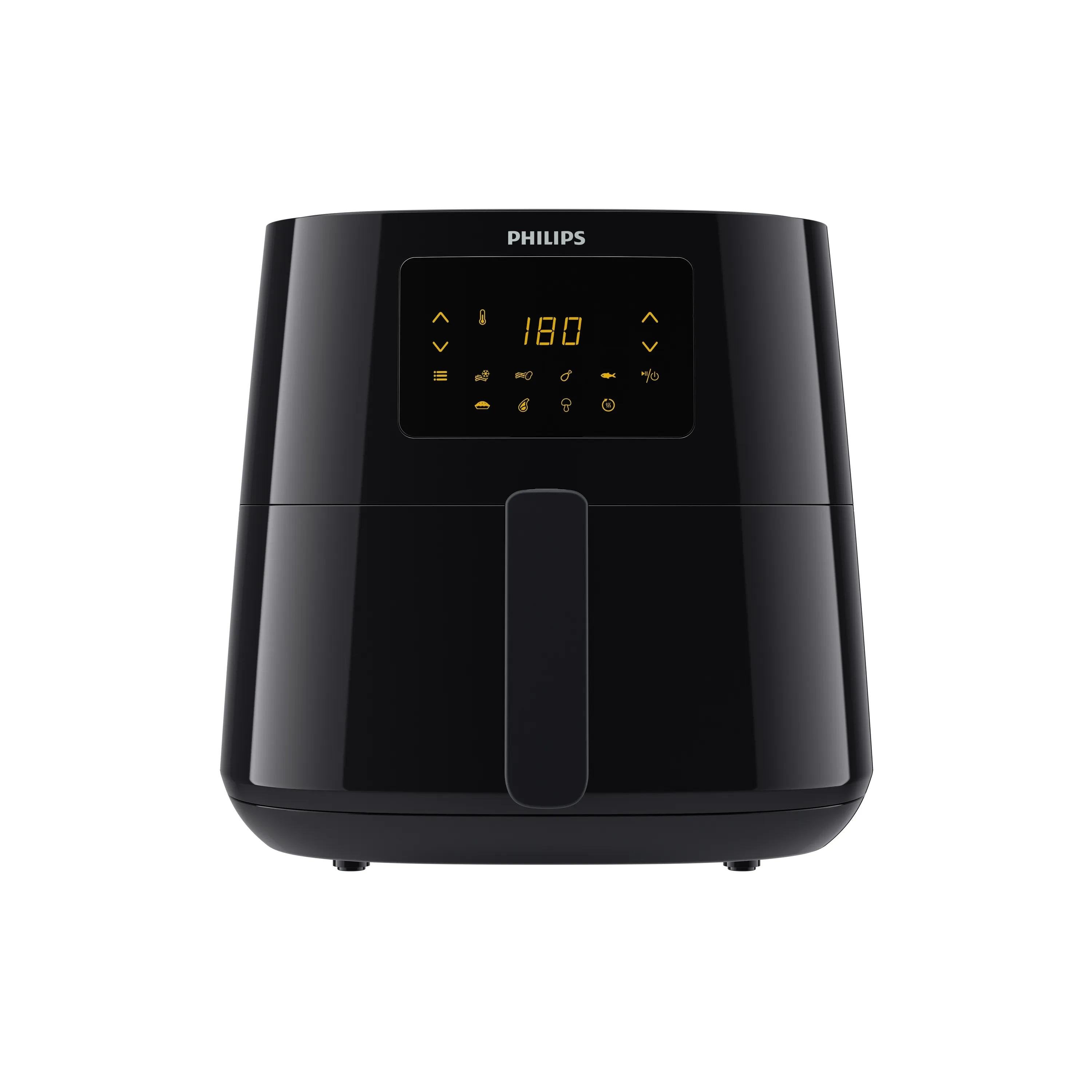 EAN 8710103952145 - Philips 3000 series HD9270/90 freidora Sencillo 6,2 L Independiente 2000 W Freidora de aire caliente Gris imagen 2