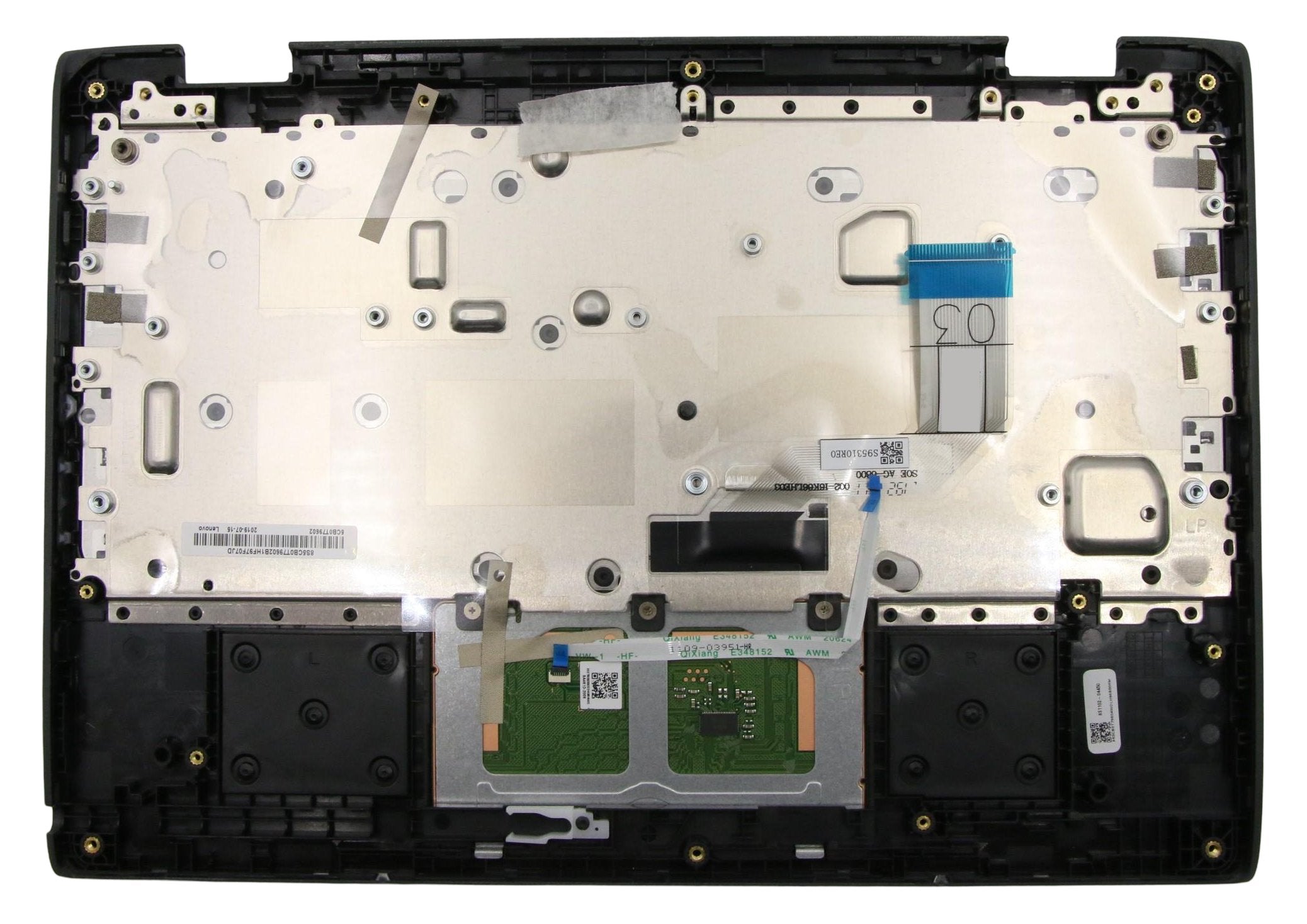 EAN 5704174868514 - Lenovo 5CB0Y57790 refacción para laptop Cover + keyboard imagen 1