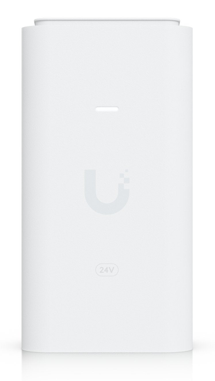 A 12w Poe Adapter With 2.5  Gbe Connectivity.