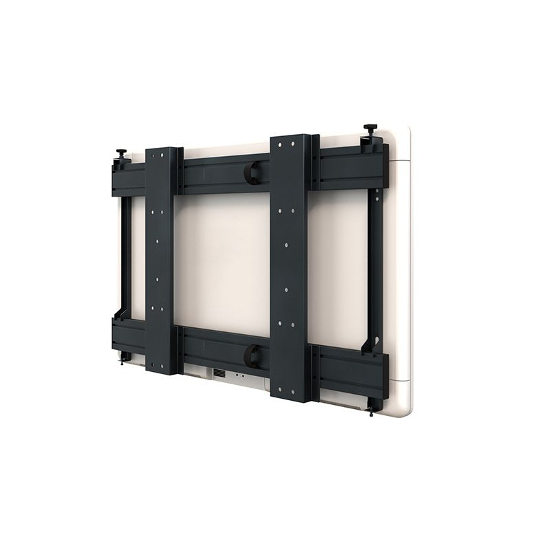 Soporte  Hagor 5863 De Pared Negro