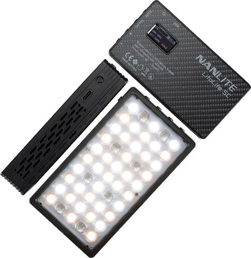 Nanlite Litolite 5c Rgbww