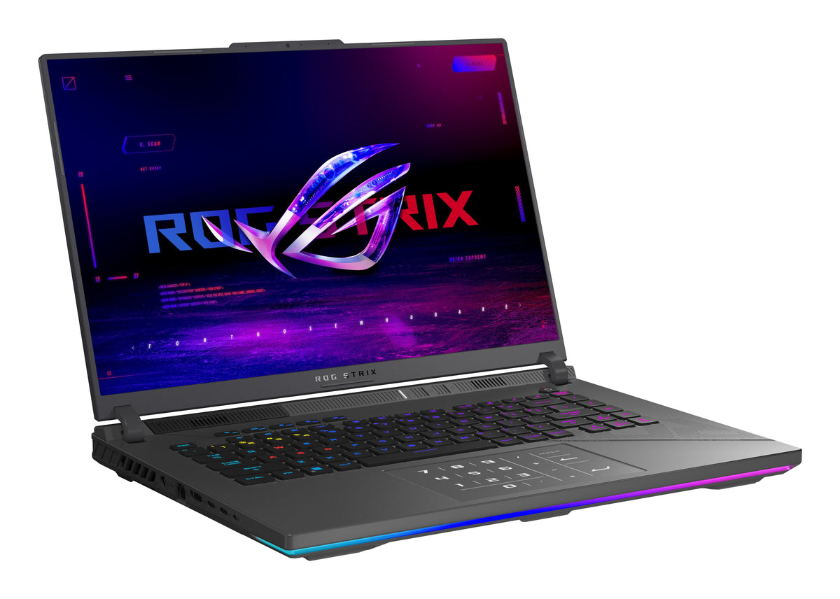 Portátil Asus Rog Strix G16 G614pw 16" R9 8940hx 32gb Ddr5