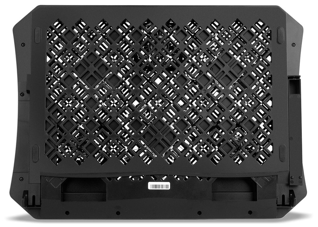 Krom Soporte Kooler Rgb Laptop Cooling Base