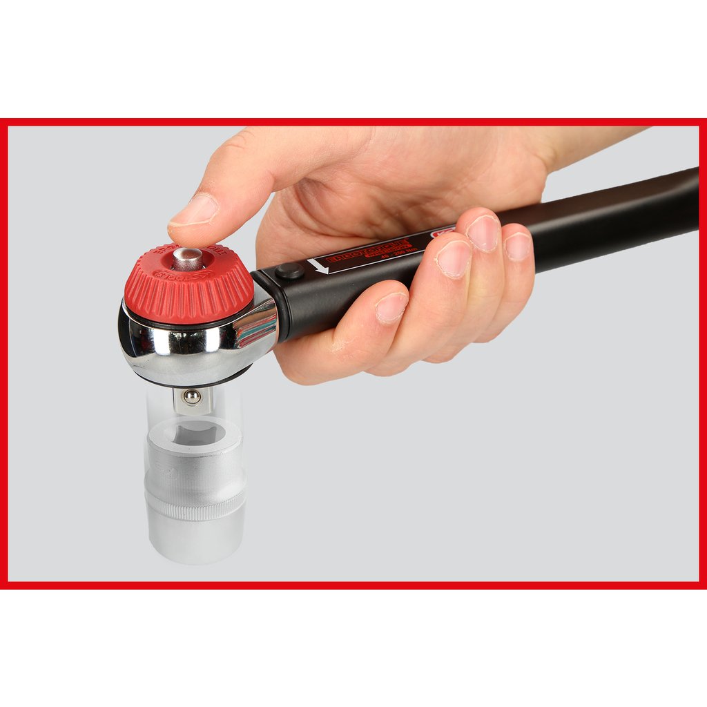 EAN 4042146193815 - KS Tools 516.1412 llave dinamométrica Ft-lb, Nm imagen 8