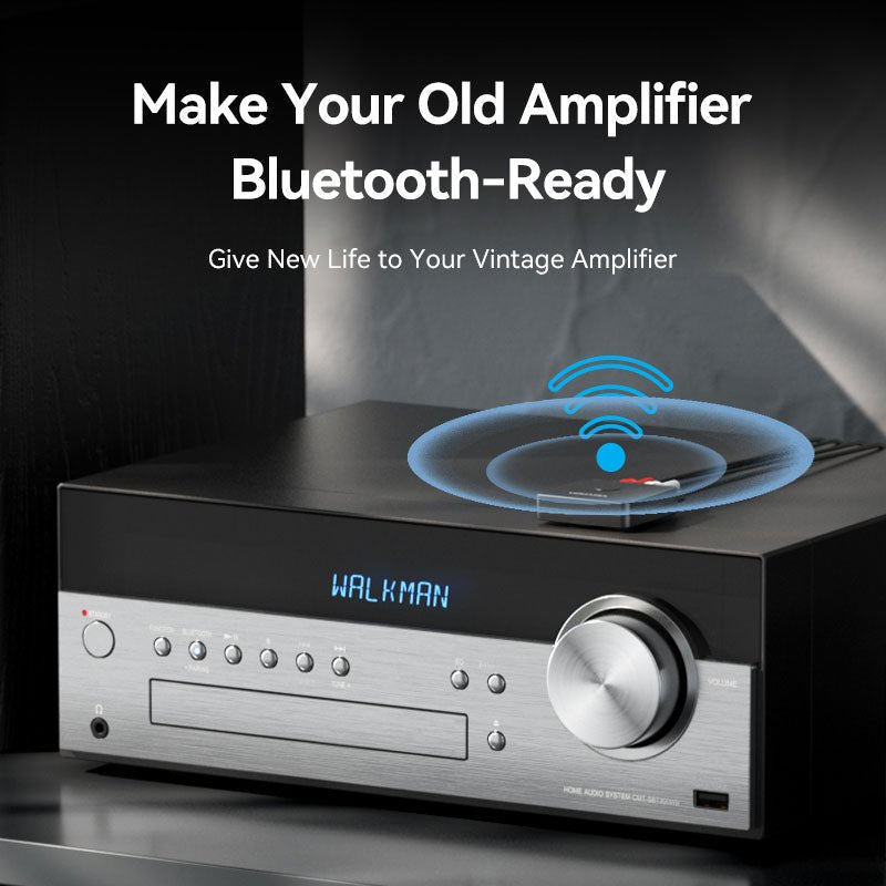 Odbiornik Audio Bluetooth 5.1 Vention