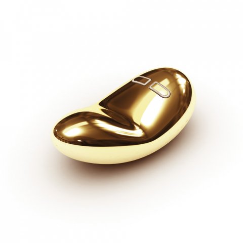 Lelo - Yva Masturbador Con Vibración De Oro