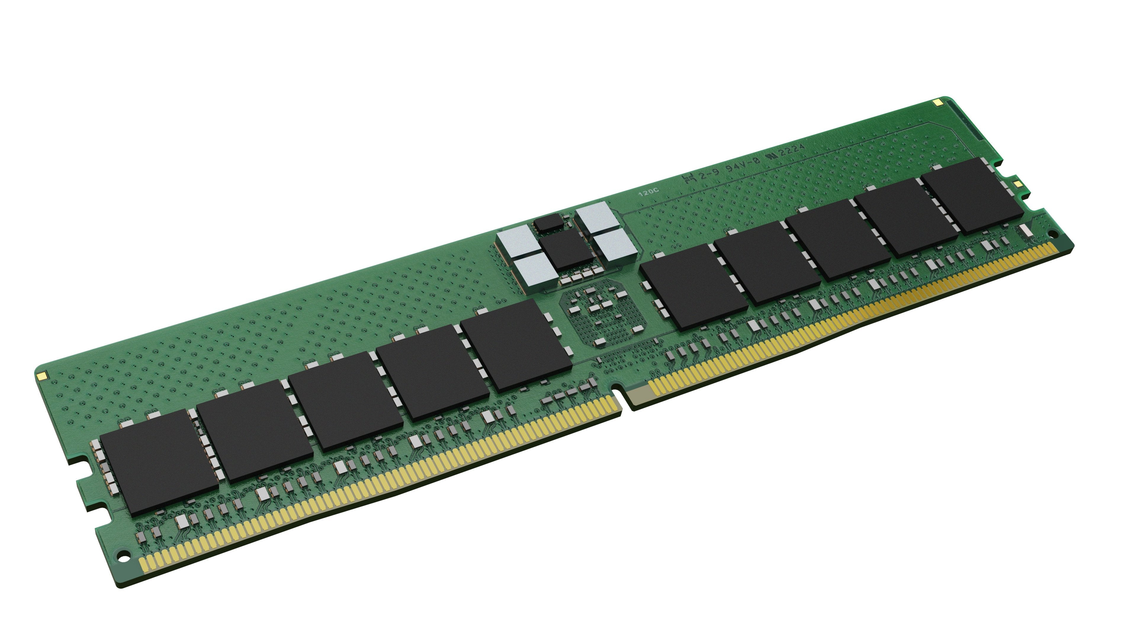 Kingston 32 Gb Reg. Ecc Ddr5-6400 Ktd-Pe564d8-32g