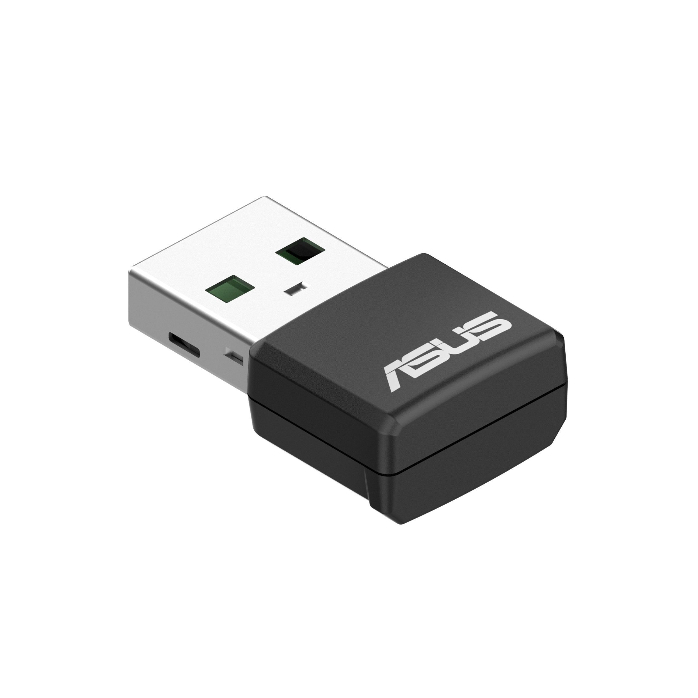 EAN 4711081760795 - ASUS USB-AX55 Nano AX1800 WWAN 1800 Mbit/s imagen 4