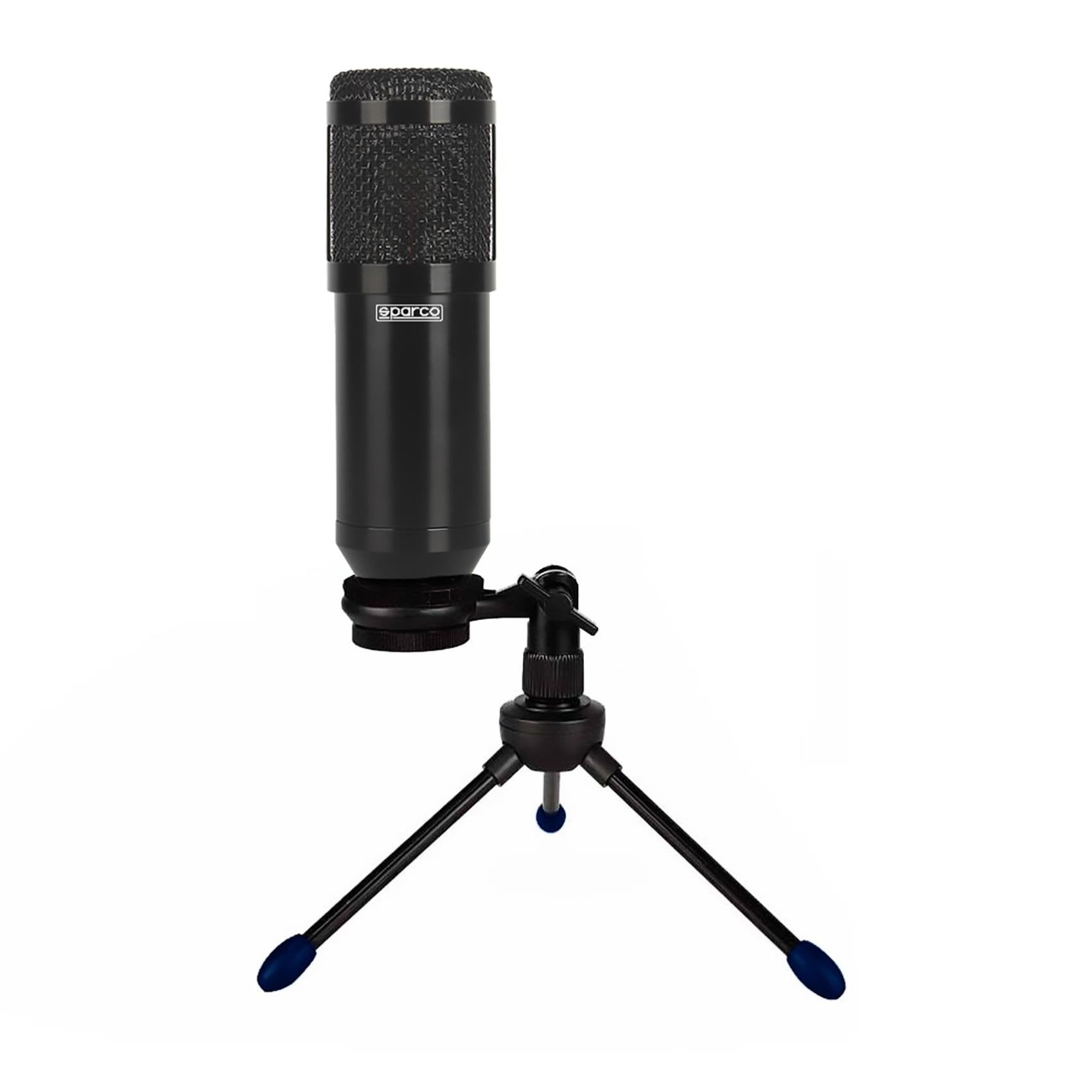 EAN 8052742553957 - Sparco SPMIC micrófono Negro Micrófono para PC imagen 1