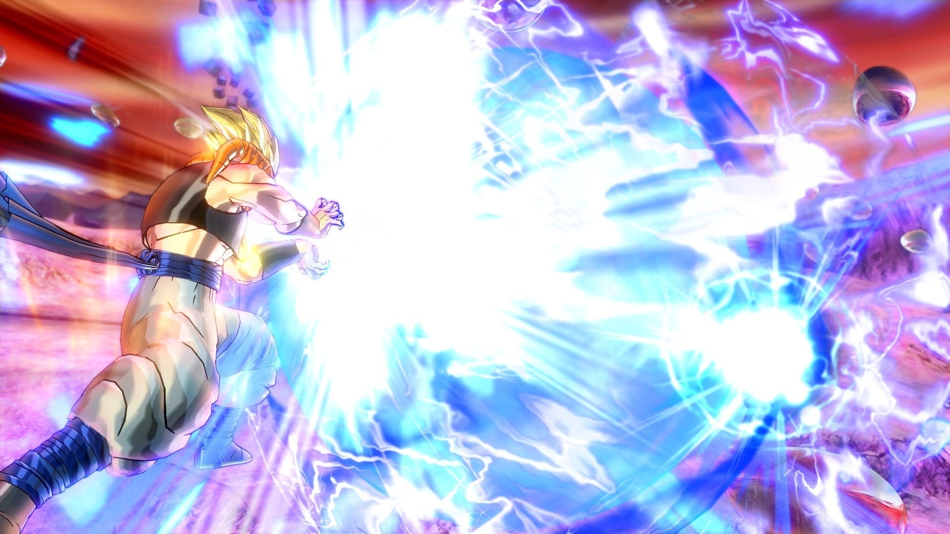 Juego Dragon Ball Xenoverse 2 Playstation 5