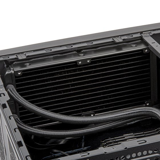 Caja Pc Silverstone Sst-Gd11b, Htpc-Gehäuse Sst-Gd11b