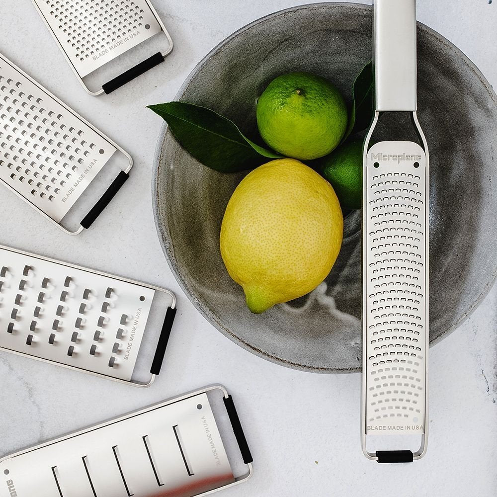 Microplane Professional Serie ? Zester Reibe