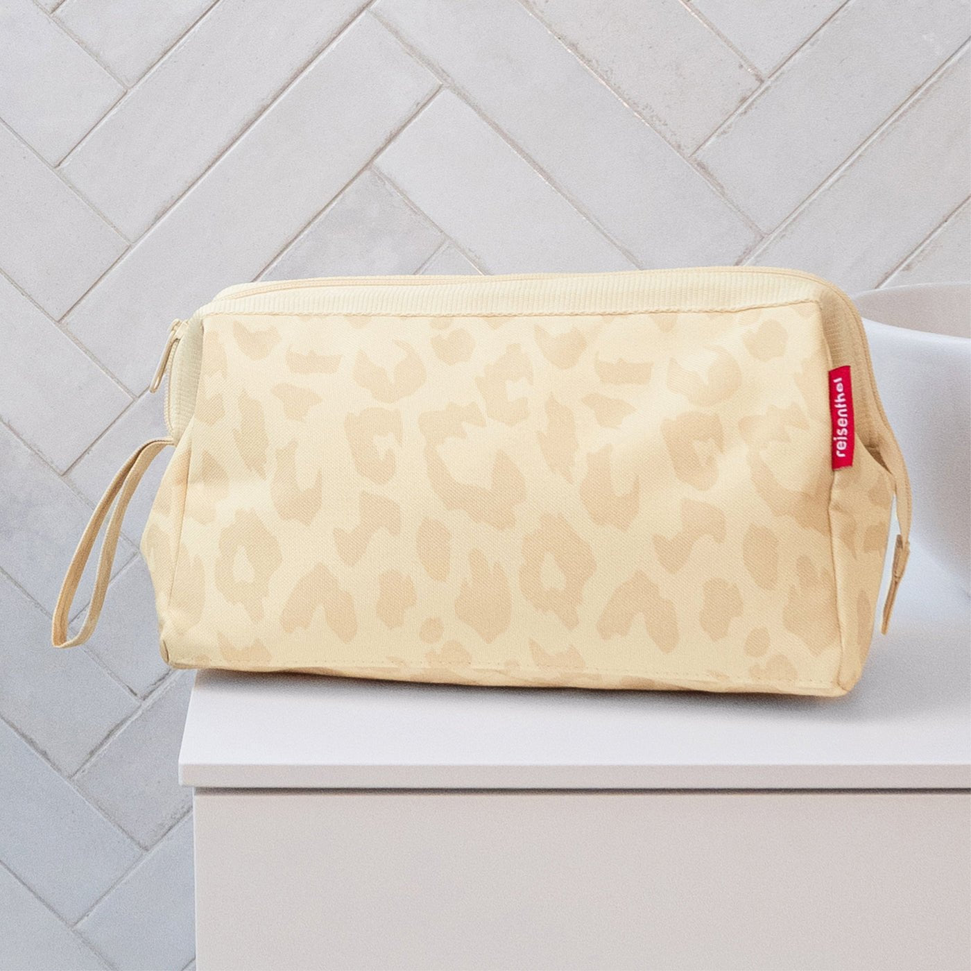 Reisenthel Travelcosmetic Leo Vanilla