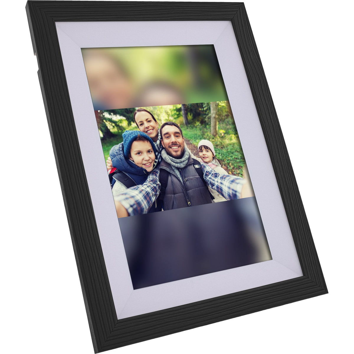 Inline®, Wifi Photo Frame Wiframe 2, 10.1, 1920x1200 16:10 Lcd Ips Touch Screen