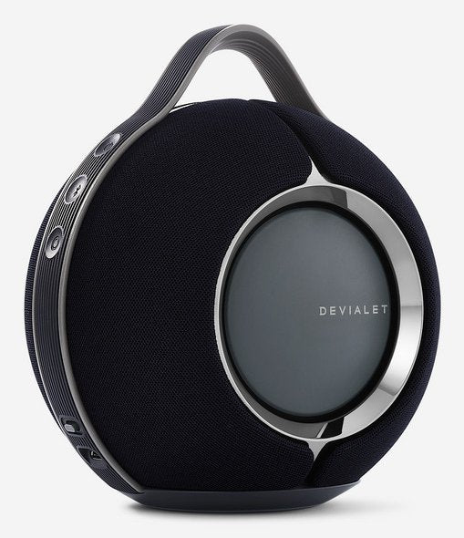 Devialet Mania With Deep Black Mg209