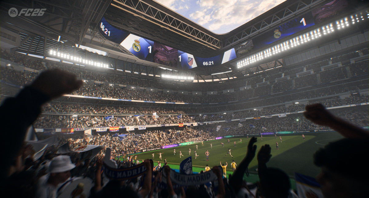 Ea Sports Fc 26 Ps5 Eu