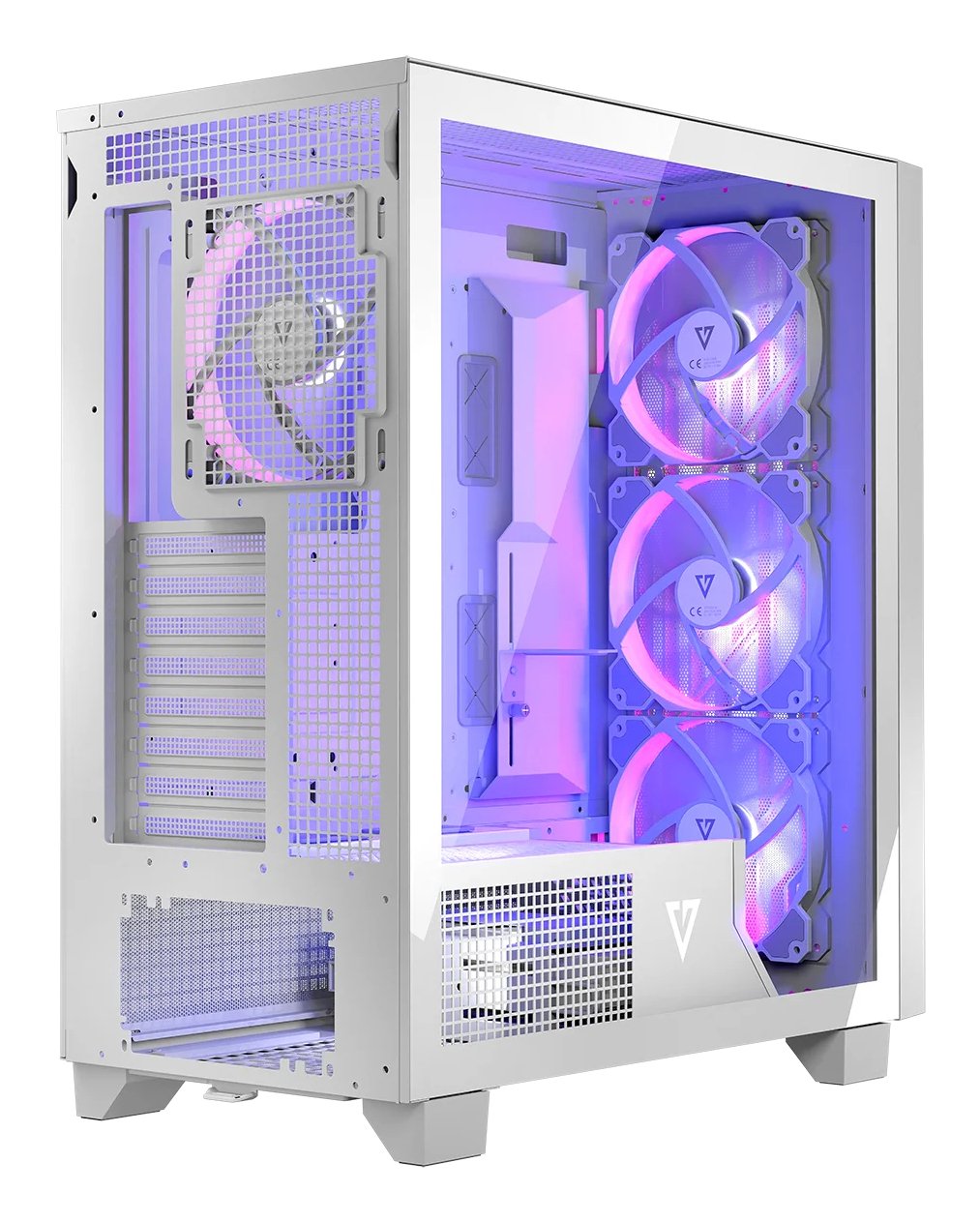EAN 5903560981688 - Modecom Volcano Perun Apex ARGB biaa imagen 5