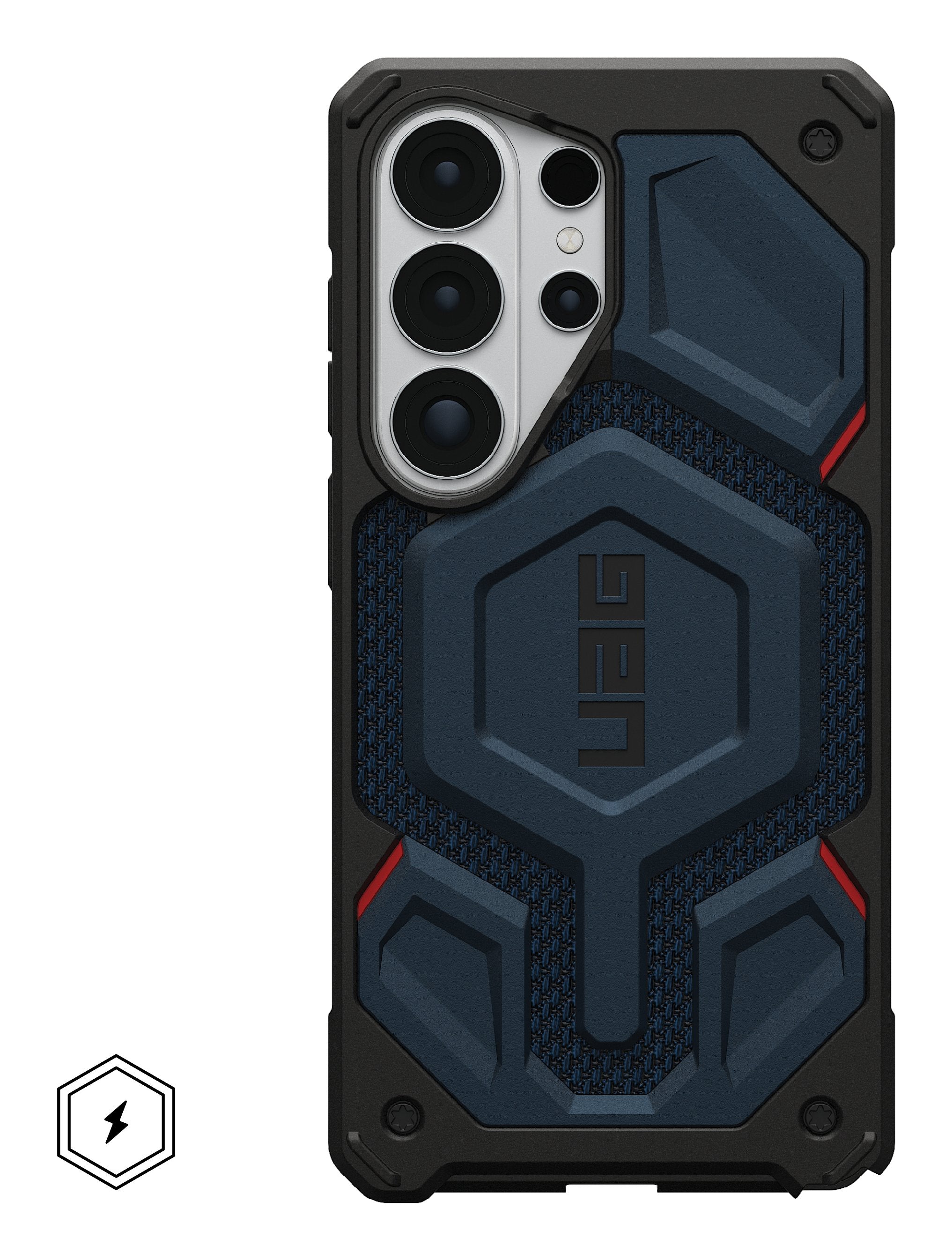 Uag Funda Monarch Pro Kevlar Mallard Samsung Galaxy S26 Ultra