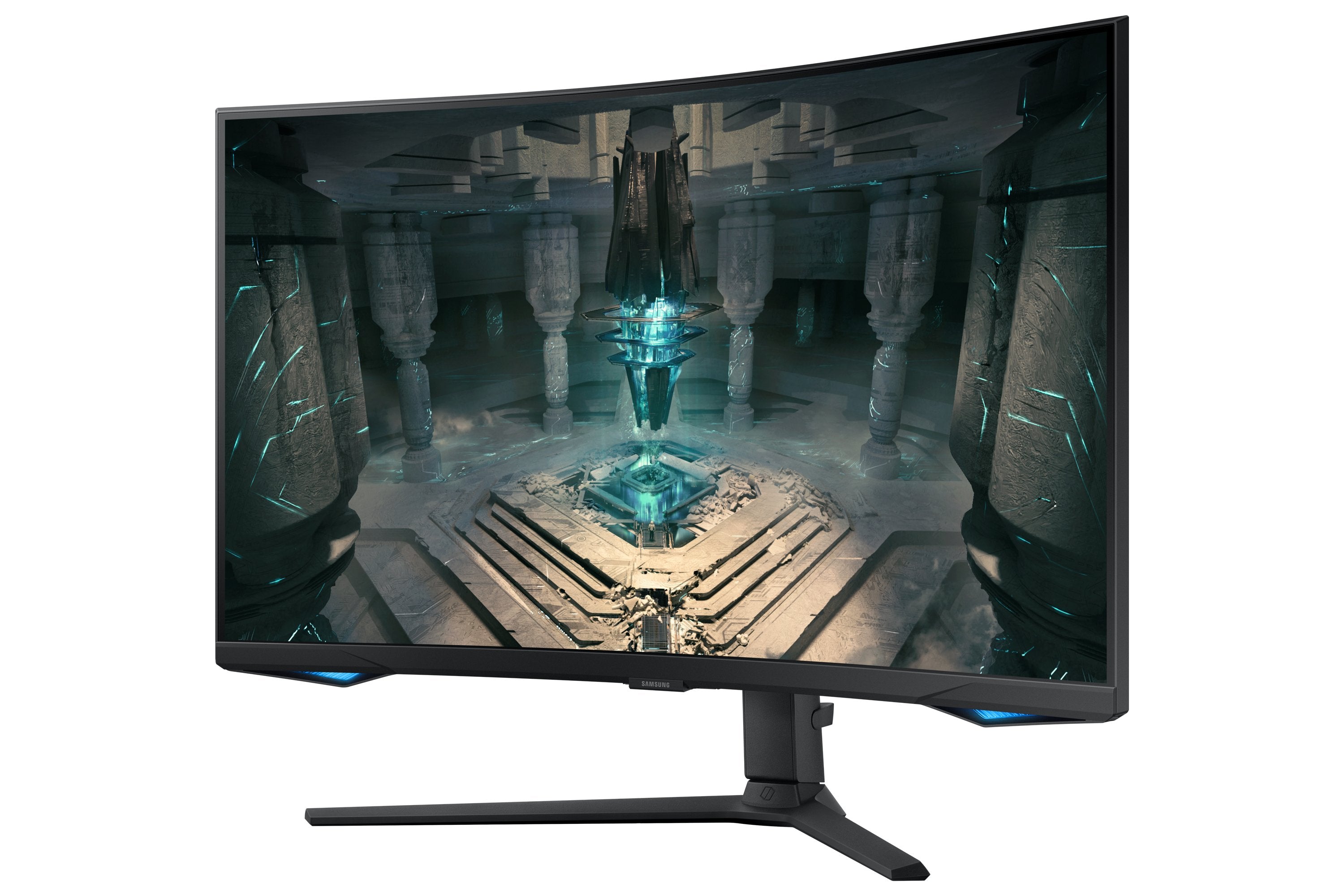 EAN 8806094192711 - Samsung G65B pantalla para PC 81,3 cm (32") 2560 x 1440 Pixeles Quad HD LED Negro imagen 6