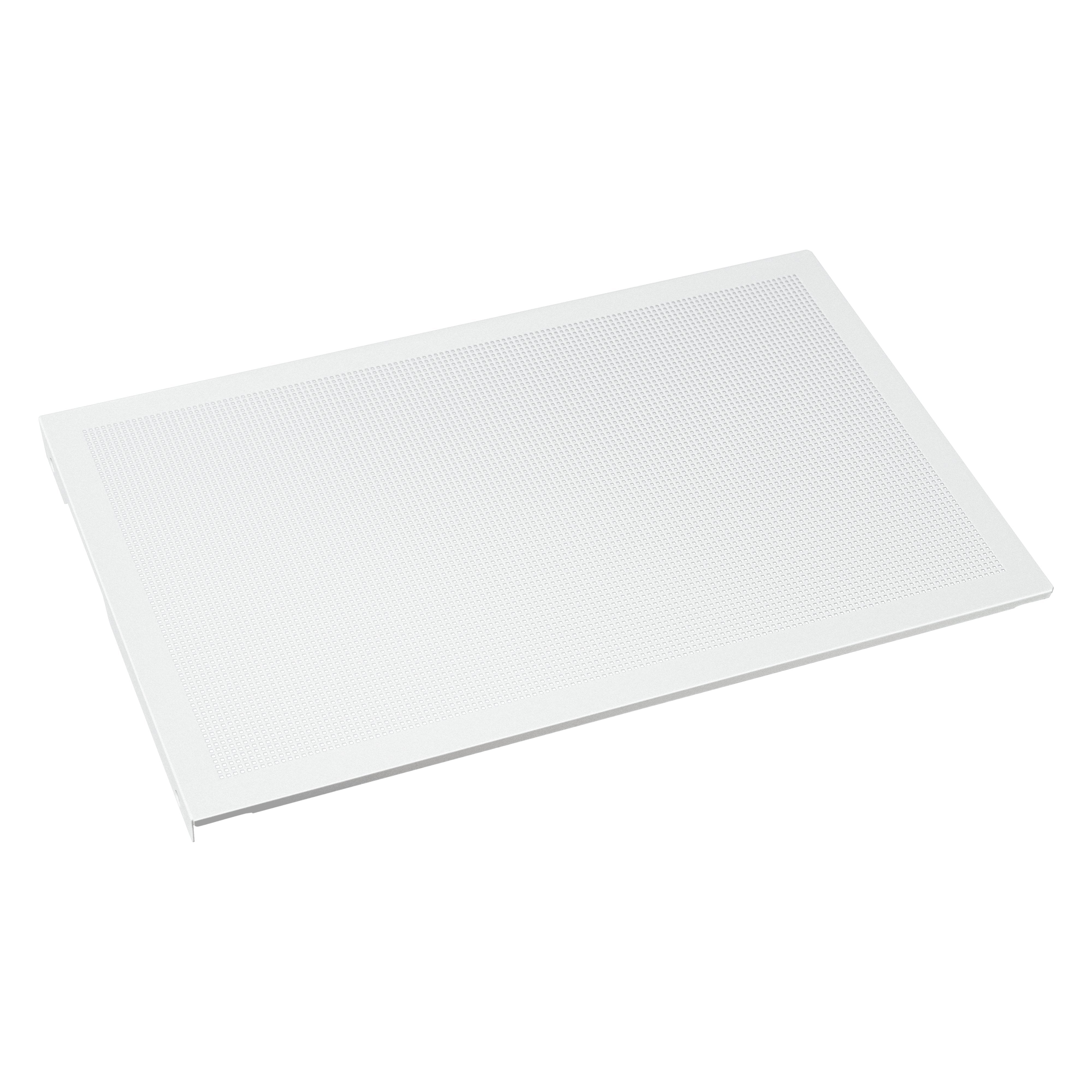 Panel De Aire Deepcool 100, Panel Lateral Blanco R-Air-Panel-Wh-G