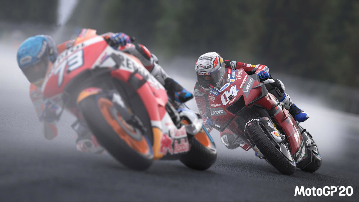 Juego Motogp 20 Playstation 4