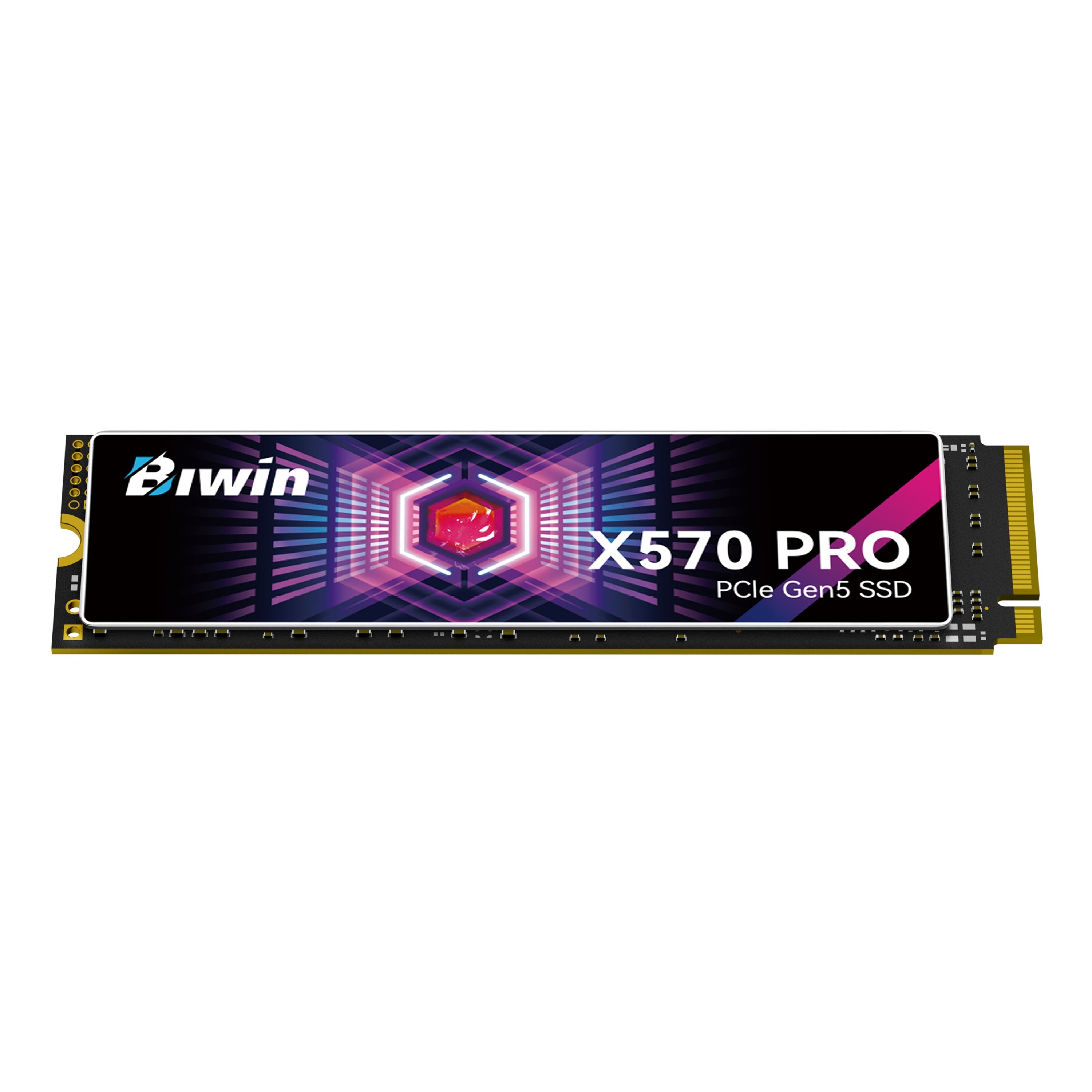 EAN 6955914627376 - Biwin BX570DN01TB unidad de estado sólido 1 TB PCI Express PCI Express 5.0 NVMe imagen 6