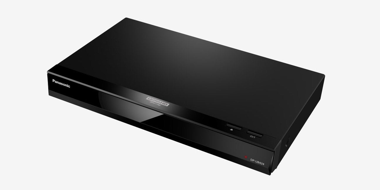 Panasonic Dp-Ub424, Reproductor De Blu-Ray Dp-Ub424eg-K