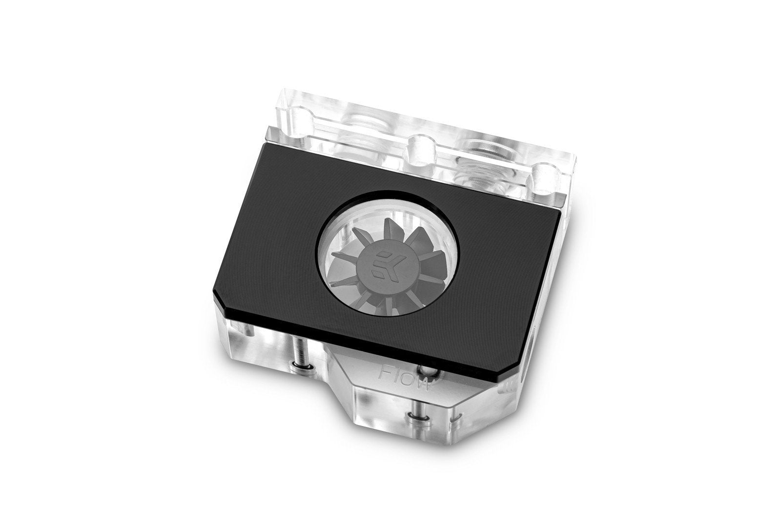 Ek Water Blocks 3831109829721 Hardware Accesorio De Refrigeración Negro, Transparente