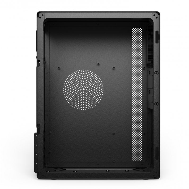 Caja Minitorre Micro Atx Advance Optima (Negro)