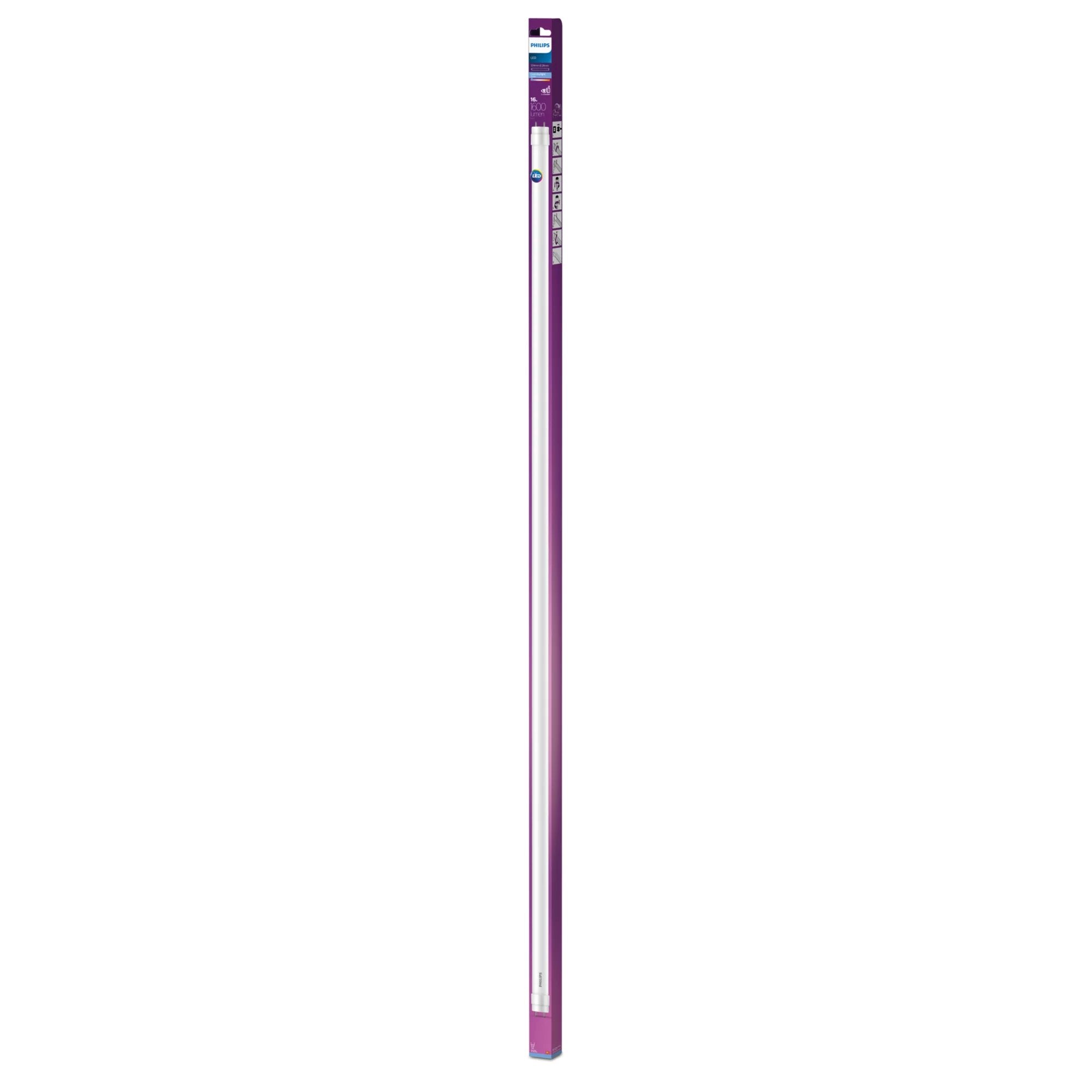 EAN 8719514444331 - Philips 8719514444331 lámpara LED Luz fría 6500 K 16 W G13 F imagen 2