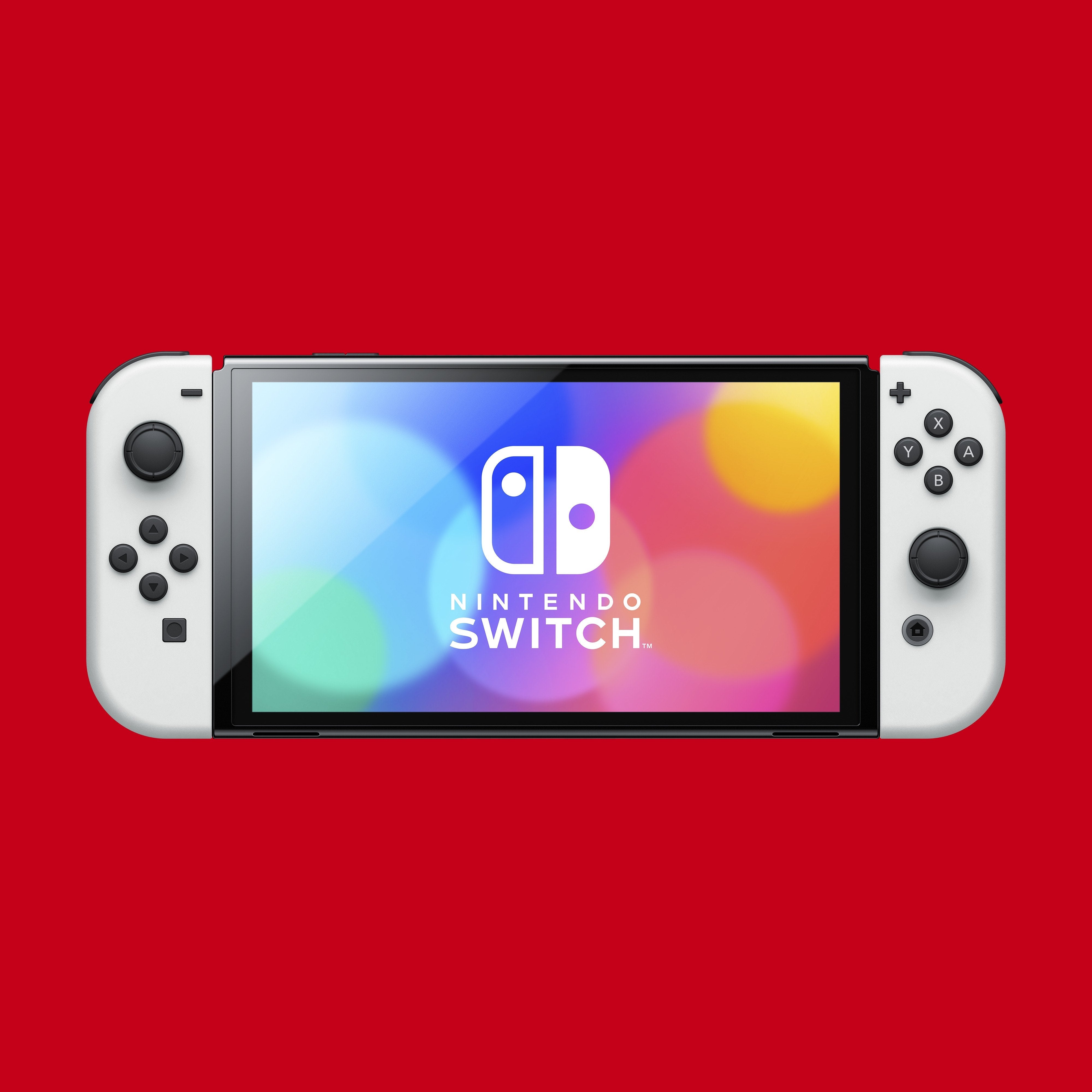 Consola  Nintendo Switch Oled Portátil 17.8 Cm (7") 64 Gb Pantalla Táctil Wi-Fi Blanca