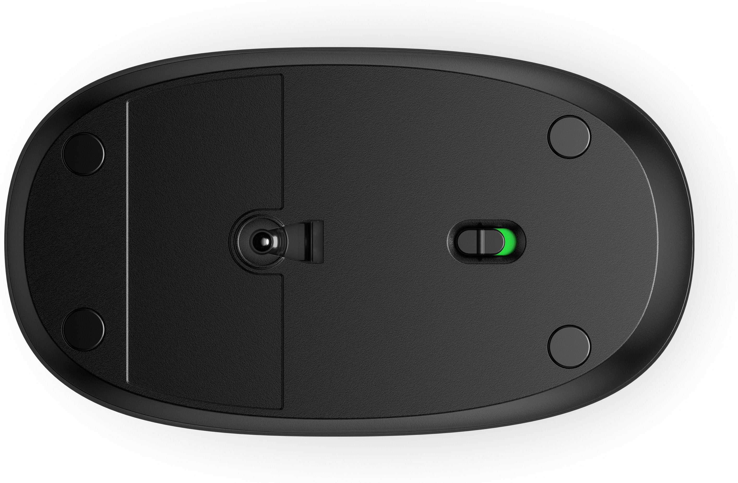 EAN 0195908483175 - HP 240 Black Bluetooth Mouse ratón Ambidextro Óptico 1600 DPI imagen 6
