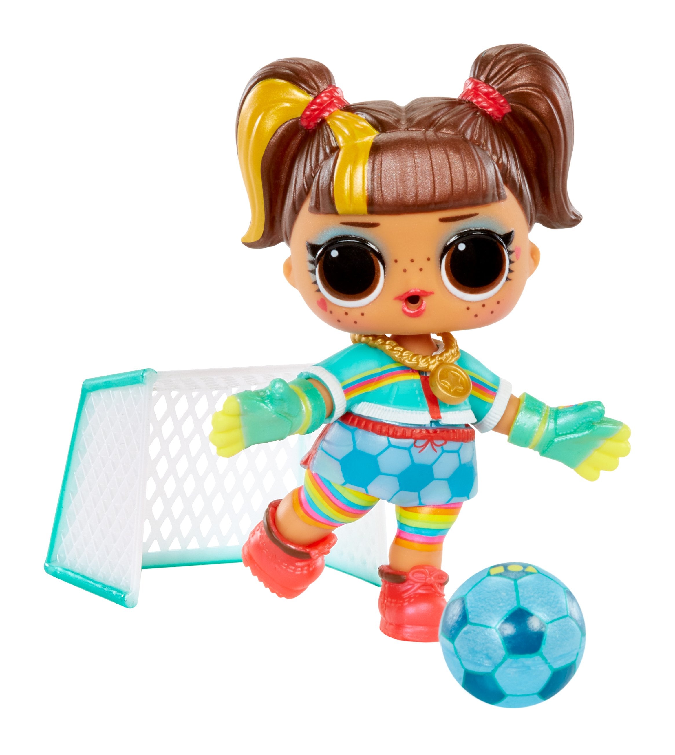 EAN 0035051523994 - L.O.L. Surprise! All Star Sports Vault Tot Asst in PDQ imagen 4