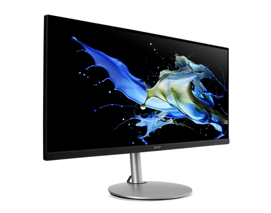 Monitor Acer Tft Vero Cb273bemipruzx  68,6cm 27''/1920x1080/Hdmi/Dp/Type-C/B4b
