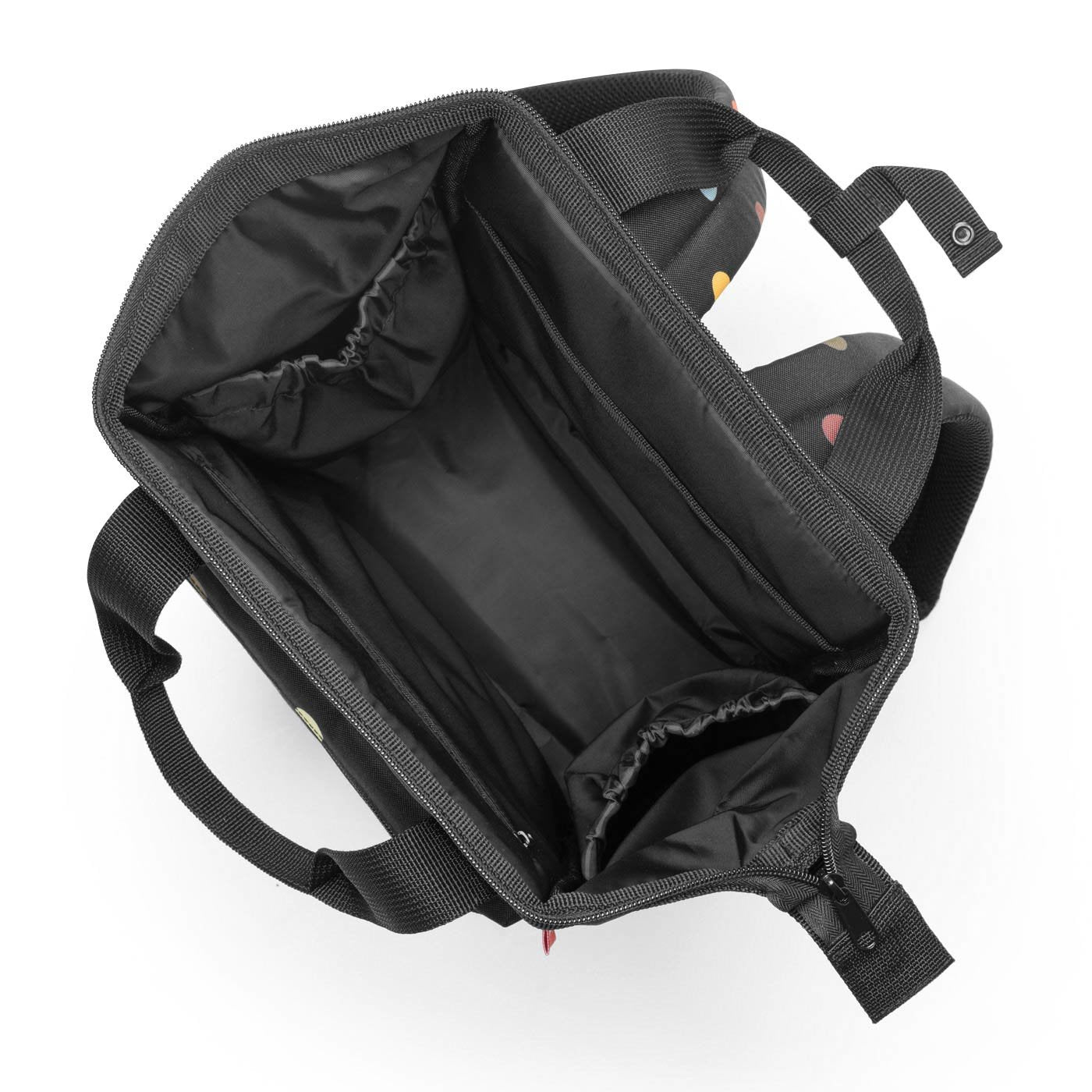EAN 4012013704345 - Reisenthel allrounder R large Poliéster Negro Bolsa de hombro imagen 2