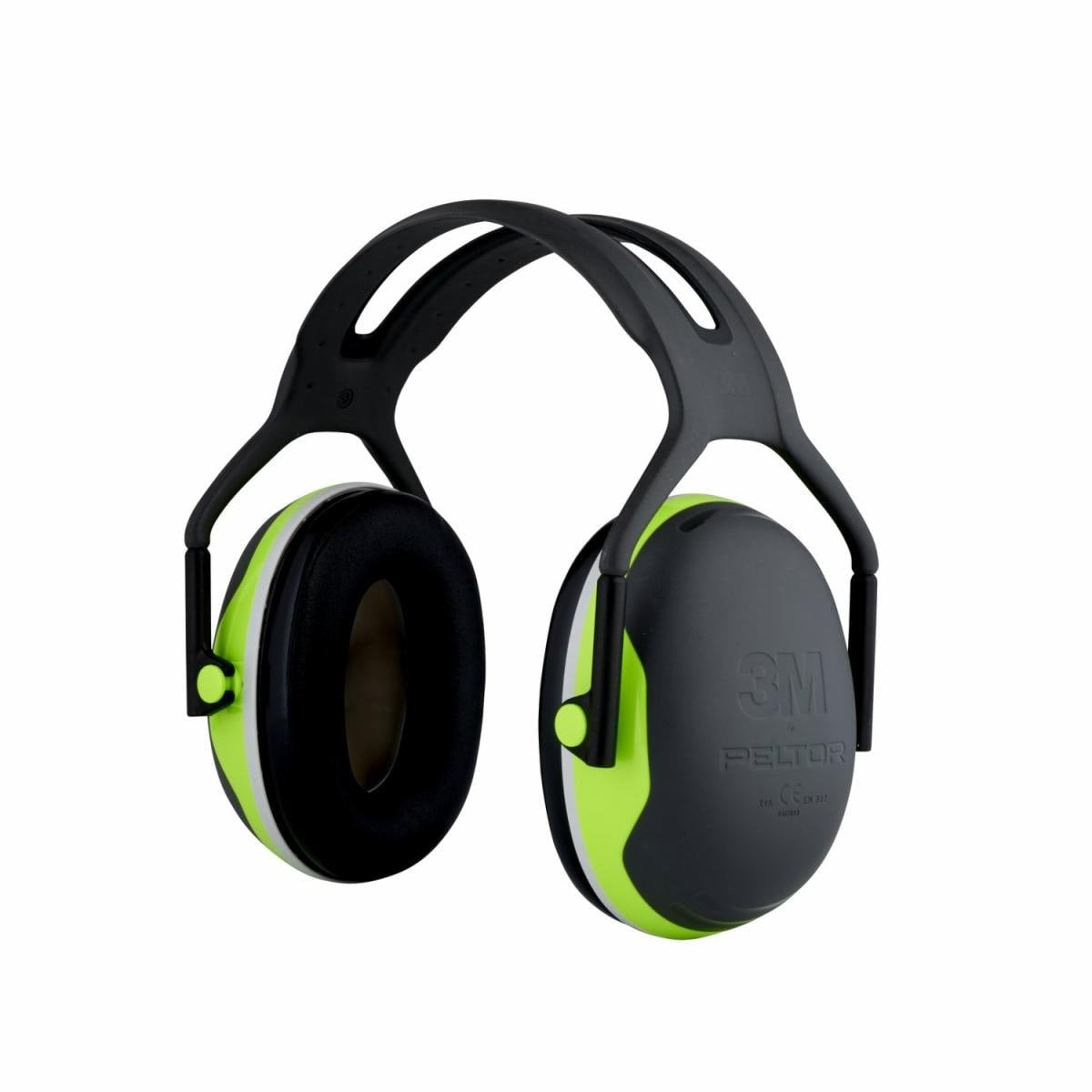 3m Peltor Kapselgehörschutz X34 Warnfarbe