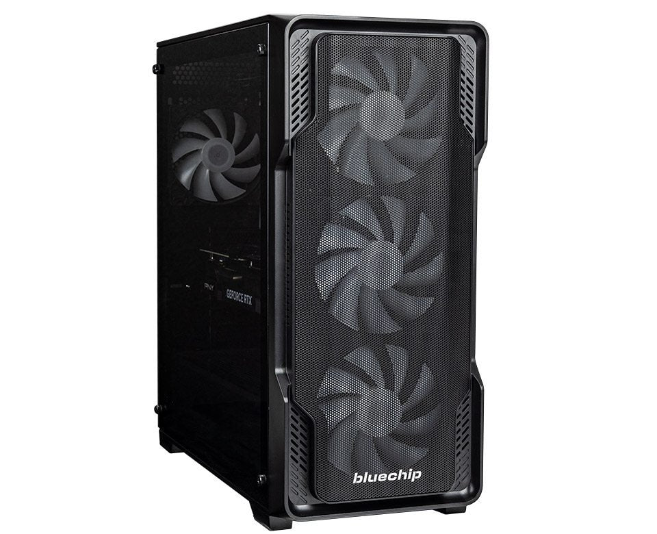 Azulchip Gamingline T7700 I7 14700k W11home 16gb 1tb Ssd Pny Geforce Rtx 5060 Ti 8gb Overclocked Dual Fan