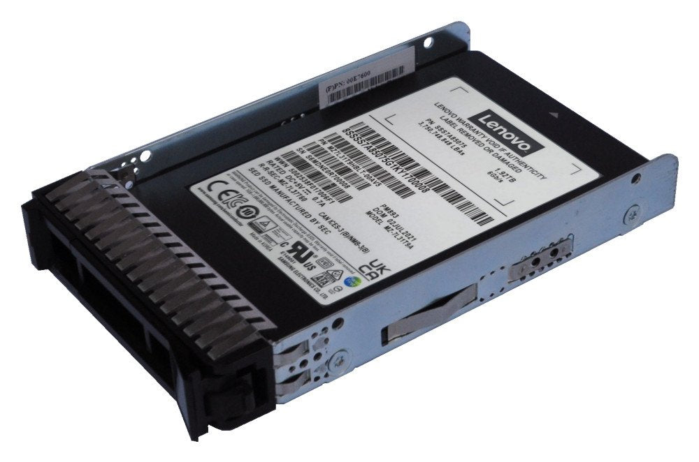 Lenovo Ssd 480gb Ri Sata 6gb/S 2.5''